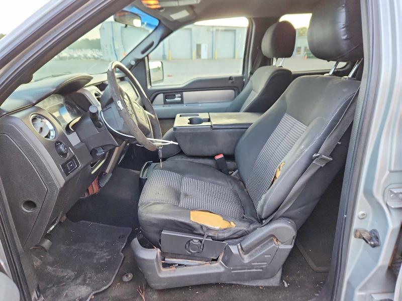 Фото 7 с аукциона – 2012 FORD F150 с VIN 1FTEW1CMXCKD35073