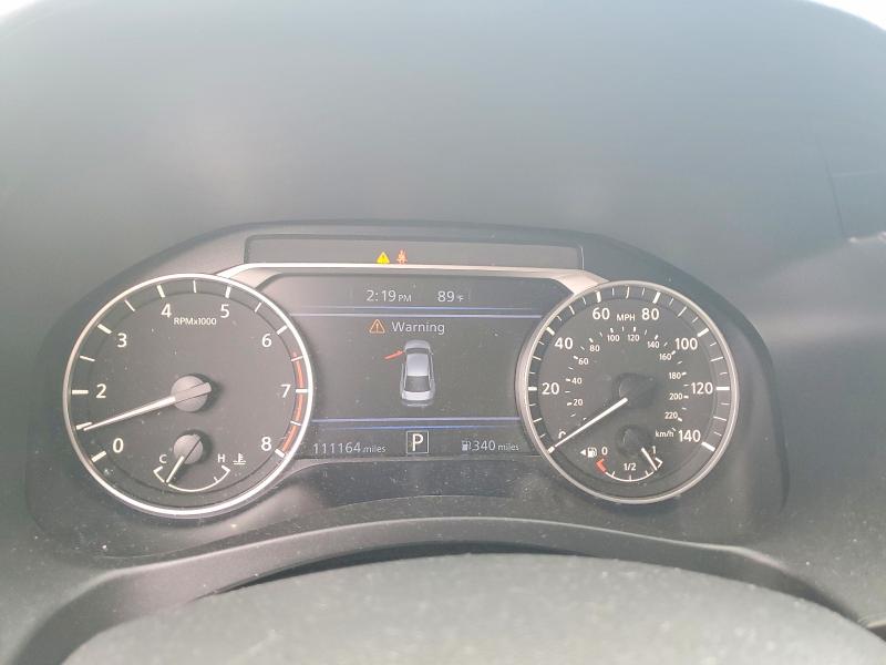 Photo 9 from auction – 2021 NISSAN ALTIMA with VIN 1N4BL4DW5MN309869
