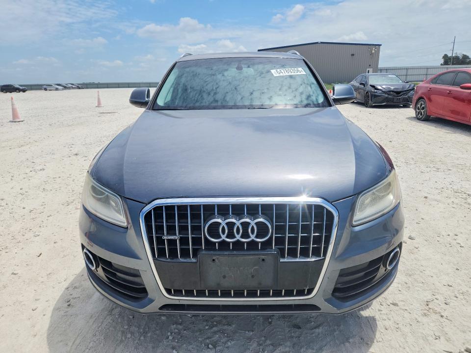 Photo 5 from auction – 2013 AUDI Q5 with VIN WA1LFAFP4DA009123