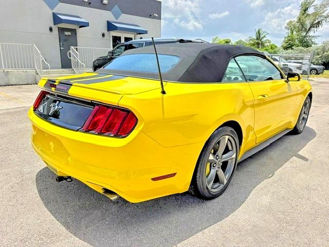 Photo 3 from auction – 2017 FORD MUSTANG with VIN 1FATP8EM1H5236809