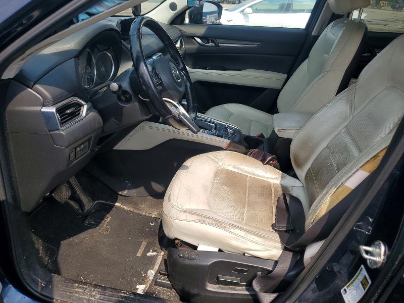 Photo 7 from auction – 2017 MAZDA CX-5 with VIN JM3KFBDL6H0112098
