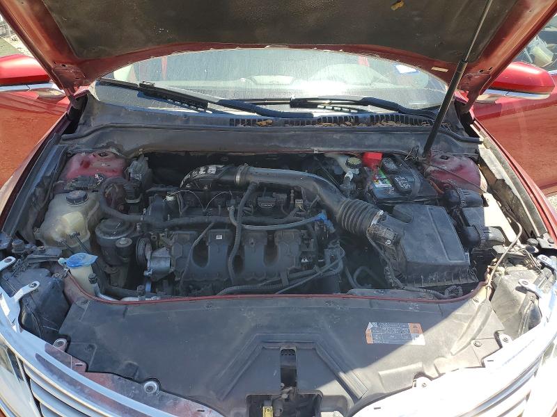 Photo 11 from auction – 2013 LINCOLN MKZ with VIN 3LN6L2G97DR815086