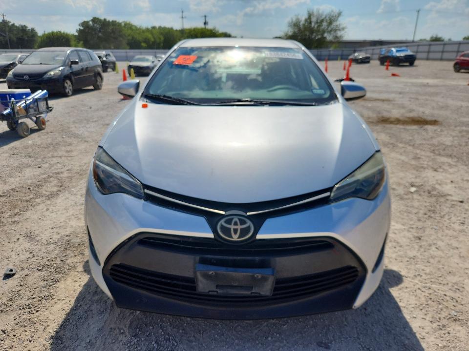 Photo 5 from auction – 2019 TOYOTA COROLLA with VIN 5YFBURHE0KP868137
