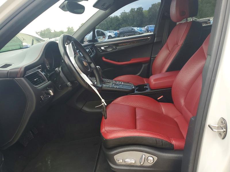 Photo 7 from auction – 2017 PORSCHE MACAN with VIN WP1AB2A54HLB15441