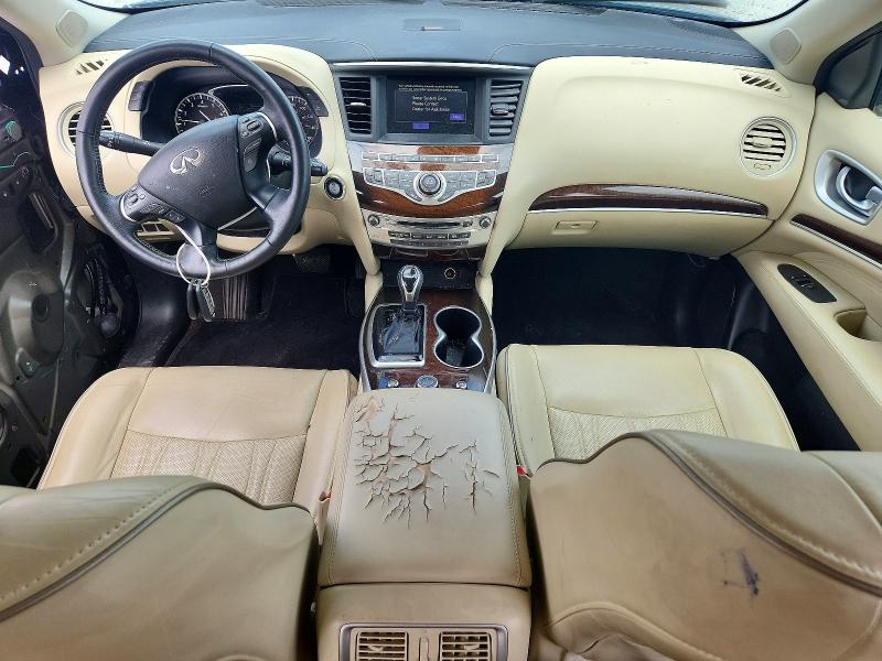 Photo 8 from auction – 2020 INFINITI QX60 with VIN 5N1DL0MN8LC546428
