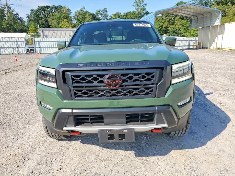 Photo 5 from auction – 2023 NISSAN FRONTIER with VIN 1N6ED1EJXPN614968