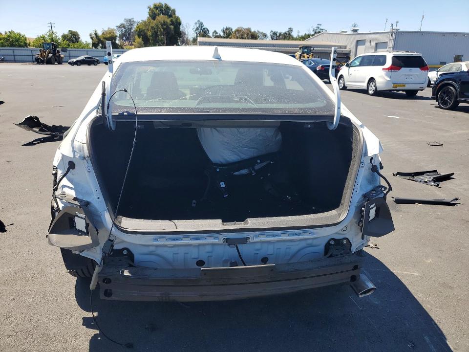 Photo 6 from auction – 2026 HONDA CIVIC with VIN 2HGFE2F55TH528354