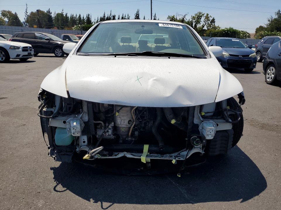 Photo 5 from auction – 2008 HONDA CIVIC with VIN 2HGFA169X8H309972