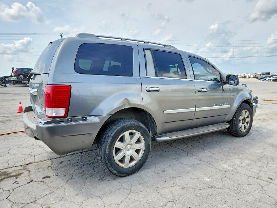 Photo 3 from auction – 2009 CHRYSLER ASPEN with VIN 1A8HX58P59F701441