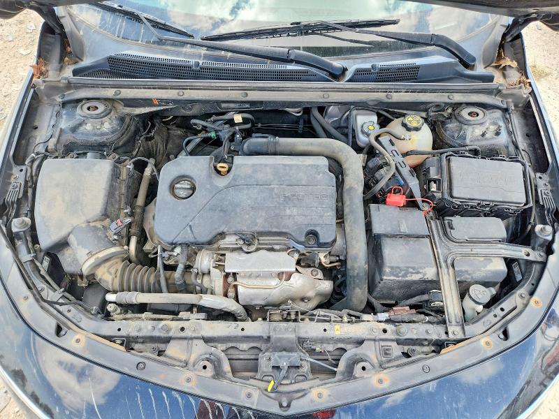 Photo 11 from auction – 2019 CHEVROLET MALIBU with VIN 1G1ZD5ST5KF174476