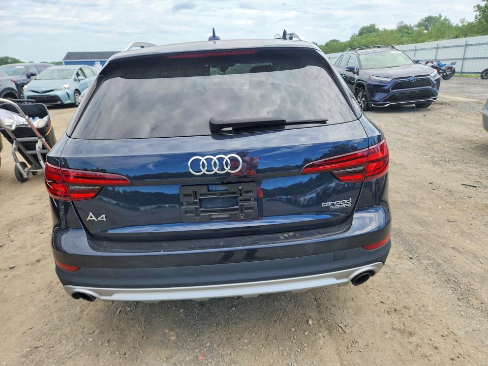 Foto 6 de la subasta – 2018 AUDI A4 ALLROAD con VIN WA17NAF41JA045454