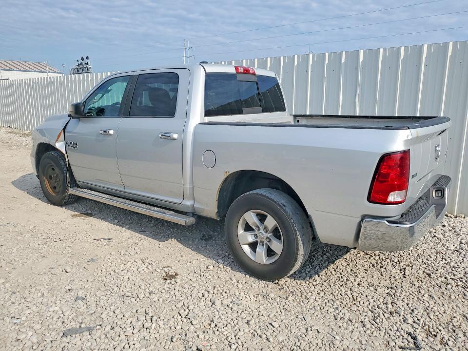 Photo 2 from auction – 2014 RAM 1500 with VIN 1C6RR7LG9ES479763