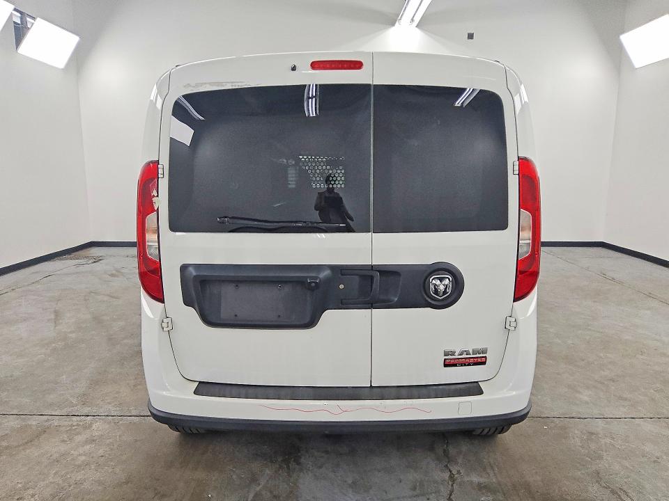 Photo 6 from auction – 2022 RAM PROMASTER CITY with VIN ZFBHRFAB3N6W68975