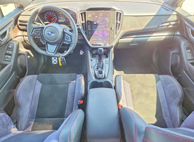 Photo 8 from auction – 2022 SUBARU WRX with VIN JF1VBAU69N8021996