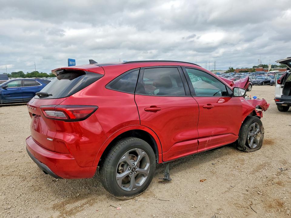 صورة رقم 3 من المزاد - 2024 FORD ESCAPE مع VIN 1FMCU9MN4RUB41618