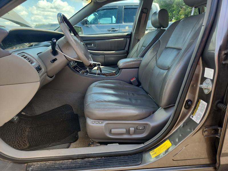 Photo 7 from auction – 2004 TOYOTA AVALON with VIN 4T1BF28B74U350681