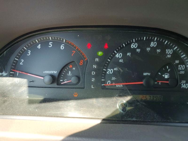 صورة رقم 9 من المزاد - 2002 TOYOTA CAMRY مع VIN 4T1BF32K22U020698