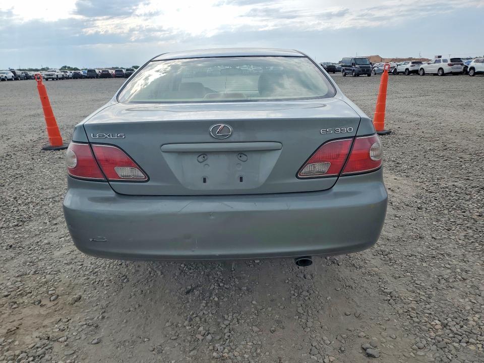 Photo 6 from auction – 2004 LEXUS ES with VIN JTHBA30G745028759