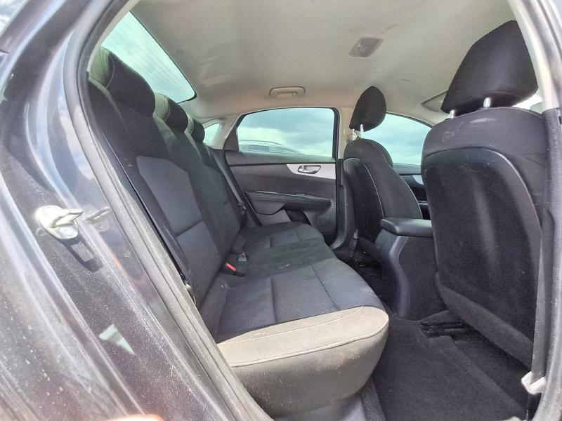 Photo 10 from auction – 2023 KIA FORTE with VIN 3KPF24AD9PE642859