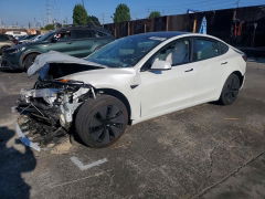 Photo 1 from auction – 2024 TESLA MODEL 3 with VIN 5YJ3E1EA9RF862783