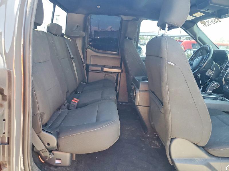 Photo 10 from auction – 2018 FORD F150 with VIN 1FTEX1CP4JFB22536