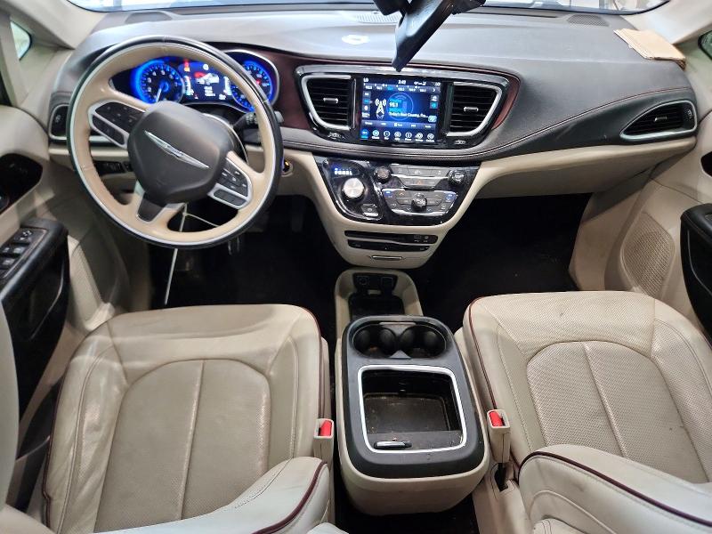 Фото 8 с аукциона – 2018 CHRYSLER PACIFICA с VIN 2C4RC1GG8JR252433