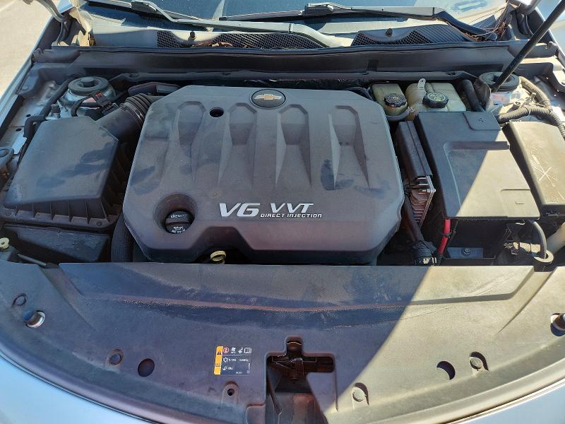 Photo 11 from auction – 2014 CHEVROLET IMPALA with VIN 1G1155S30EU163931
