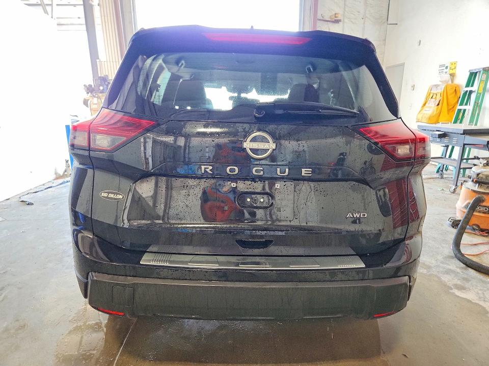 Photo 6 from auction – 2026 NISSAN ROGUE with VIN 5N1BT3BBXTC797968
