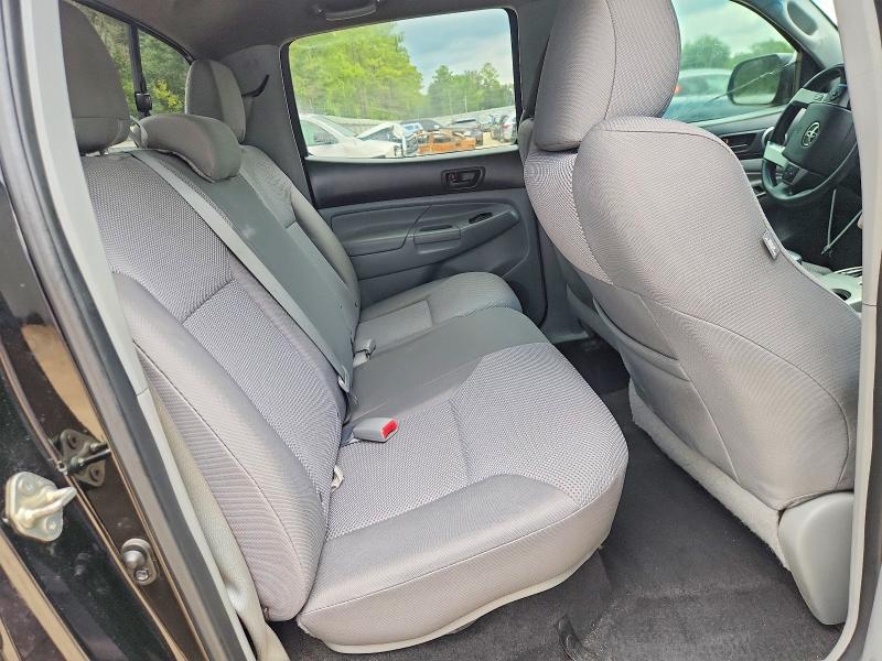 Photo 10 from auction – 2014 TOYOTA TACOMA with VIN 3TMLU4EN8EM143618