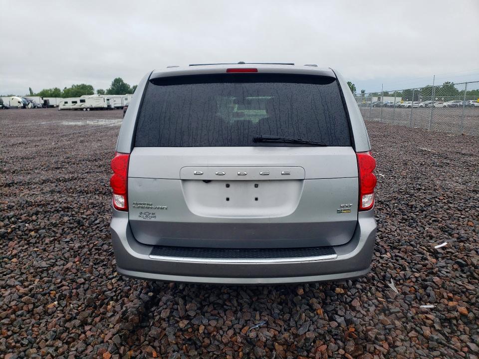 Photo 6 from auction – 2019 DODGE GRAND CARAVAN with VIN 2C4RDGCG8KR802866