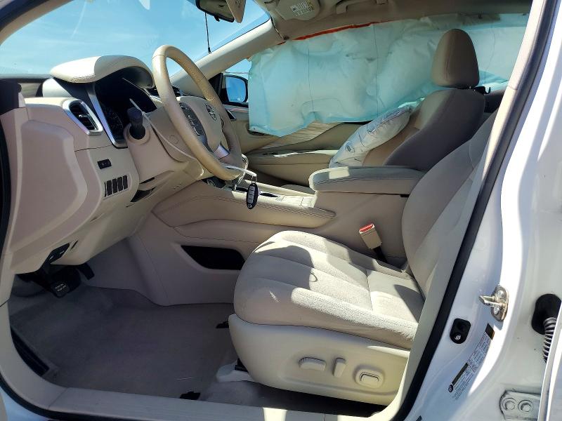 Photo 7 from auction – 2015 NISSAN MURANO with VIN 5N1AZ2MG3FN255696