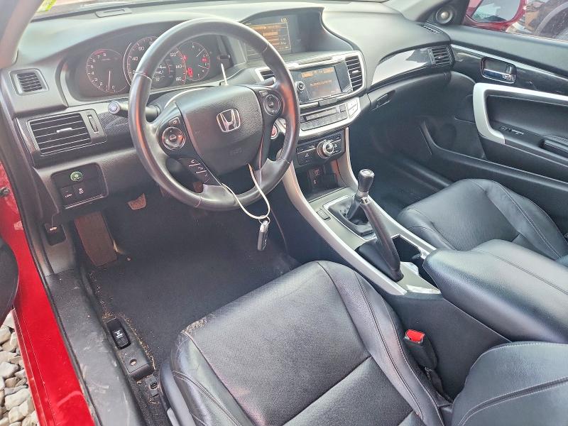 Снимка 8 от търг – 2015 HONDA ACCORD с VIN 1HGCT2A87FA004068