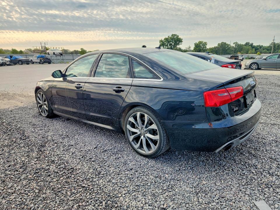 Zdjęcie 2 z aukcji – 2015 AUDI A6 z VIN WAUFGAFC9FN020673