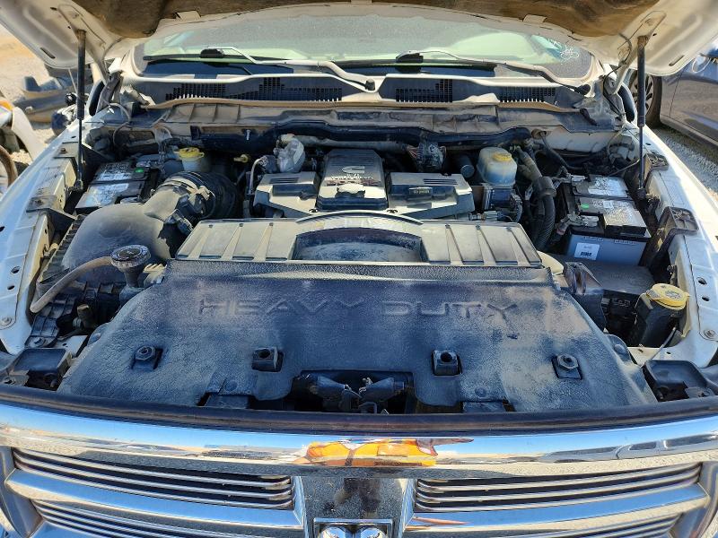Photo 11 from auction – 2010 DODGE RAM 2500 with VIN 3D7UT2CL9AG106914