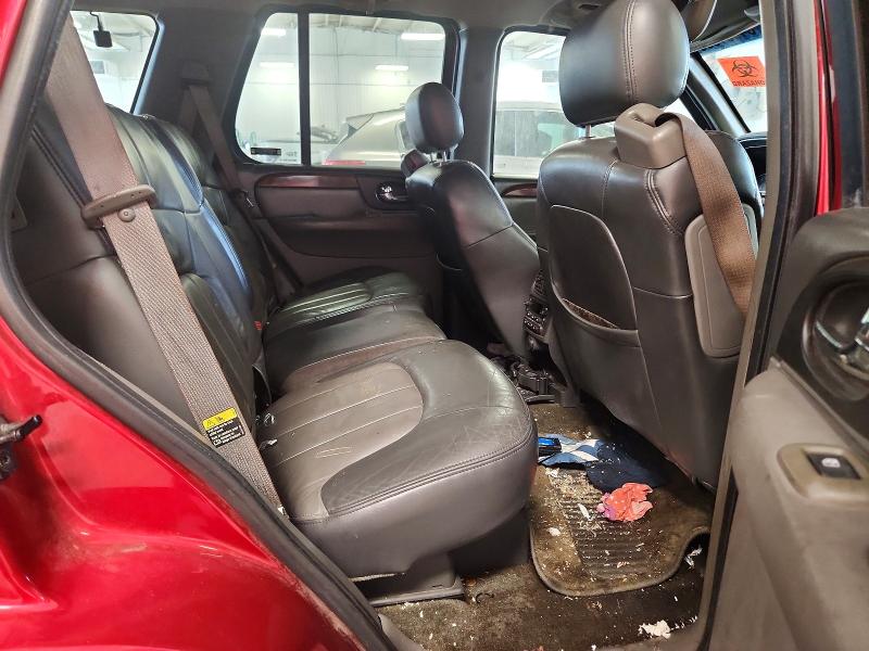 Photo 11 from auction – 2002 GMC ENVOY with VIN 1GKDT13S122350423