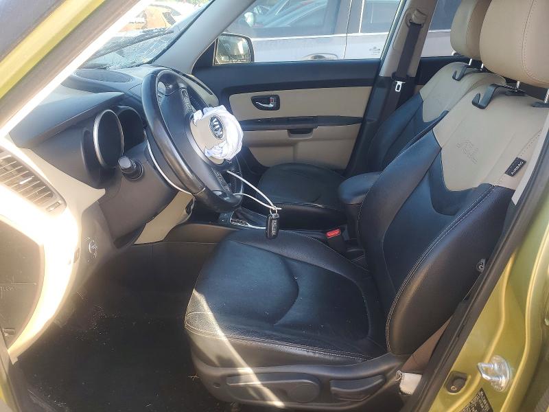 Photo 7 from auction – 2013 KIA SOUL with VIN KNDJT2A62D7614653
