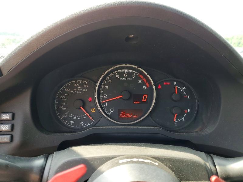 Zdjęcie 9 z aukcji – 2013 SUBARU BRZ z VIN JF1ZCAB14D1600441
