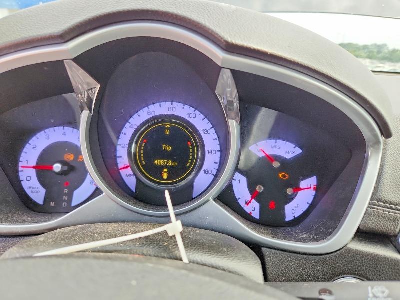 Снимка 9 от търг – 2012 CADILLAC SRX с VIN 3GYFNAE31CS577552