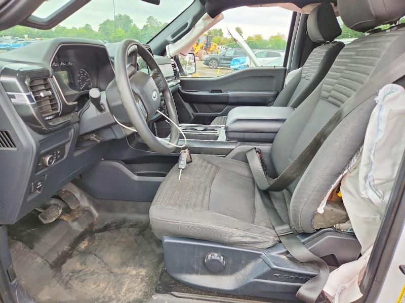 Фото 7 с аукциона – 2021 FORD F150 с VIN 1FTFW1E59MKD11097