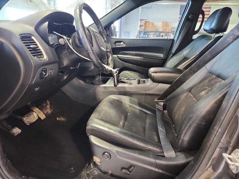 Photo 7 from auction – 2019 DODGE DURANGO with VIN 1C4RDJDG9KC651654