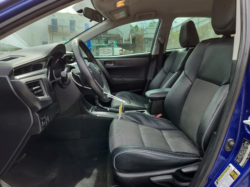 Photo 7 from auction – 2016 TOYOTA COROLLA with VIN 5YFBURHEXGP539615