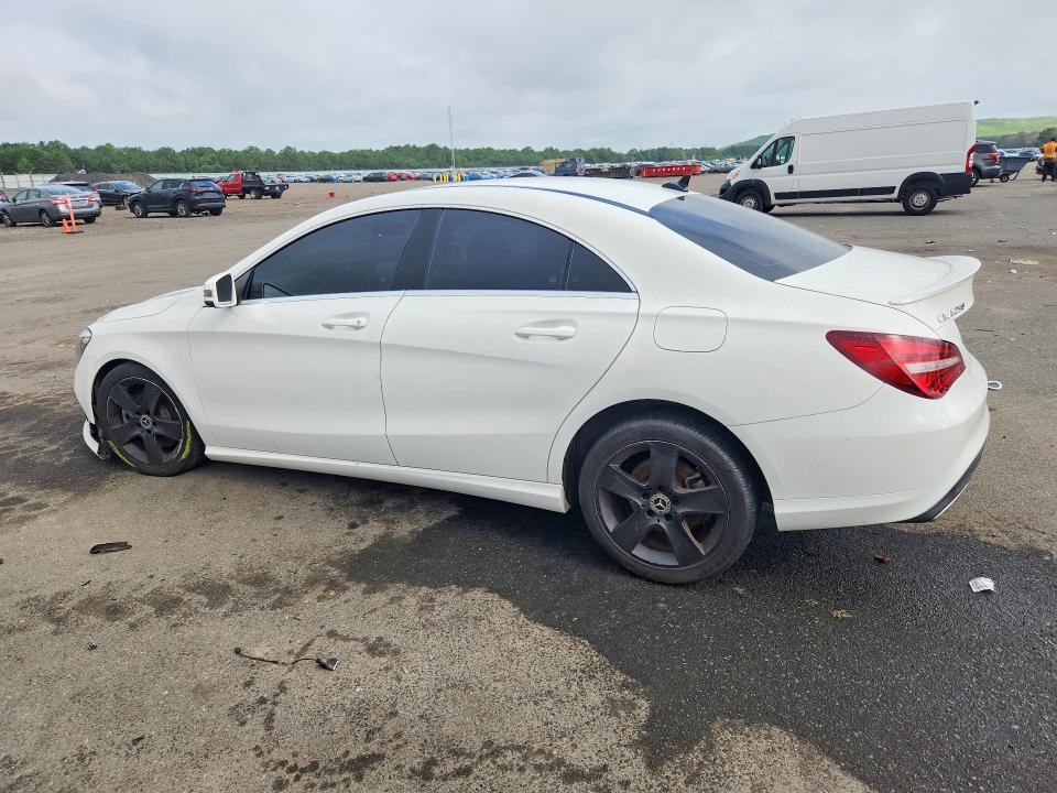 Photo 2 from auction – 2019 MERCEDES-BENZ CLA with VIN WDDSJ4EB4KN707914