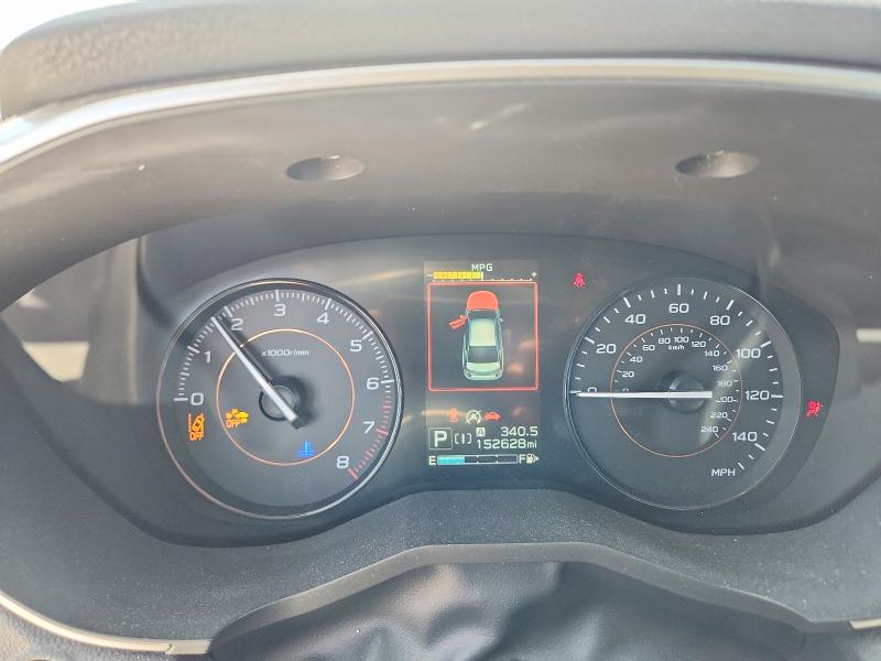 Photo 9 from auction – 2020 SUBARU CROSSTREK with VIN JF2GTAEC0LH203363