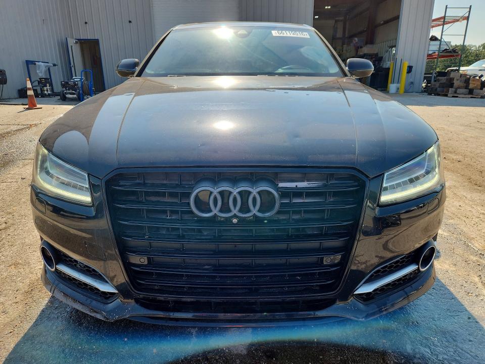 Photo 5 from auction – 2015 AUDI A8 with VIN WAU32AFD2FN038698