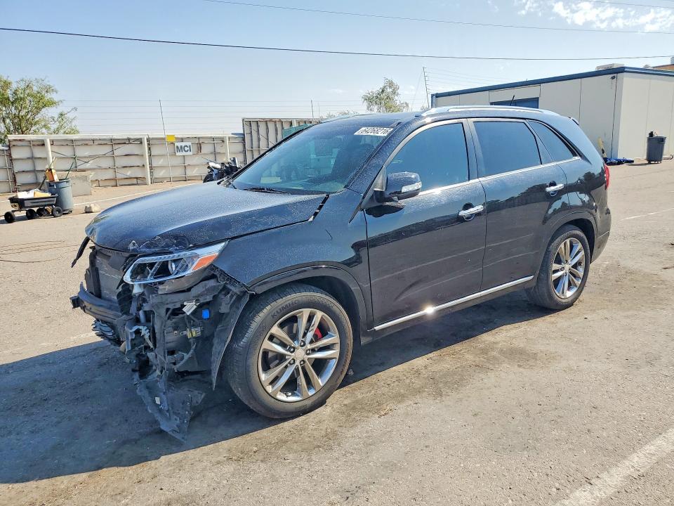 2014 KIA SORENTO - Търг №64268216