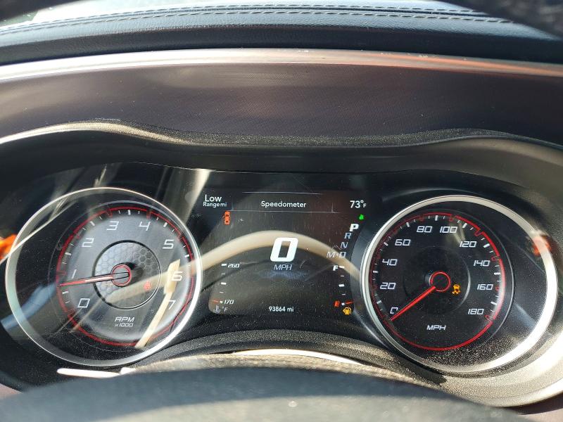 Photo 9 from auction – 2021 DODGE CHARGER with VIN 2C3CDXGJ4MH527778