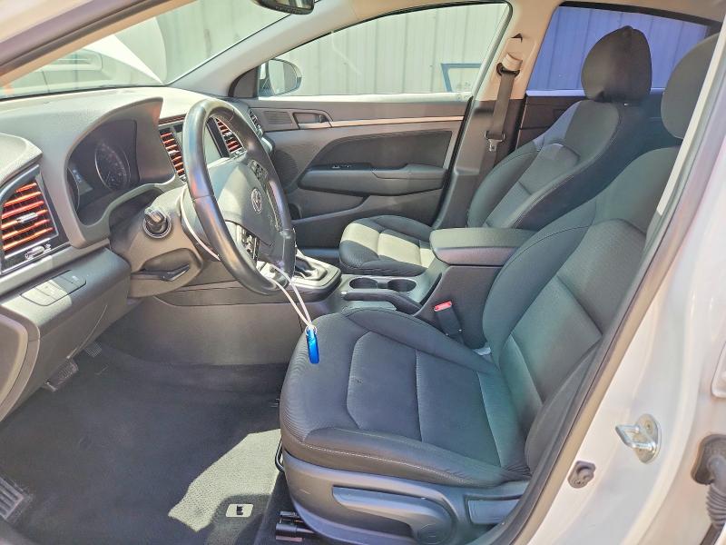 Photo 7 from auction – 2018 HYUNDAI ELANTRA with VIN 5NPD84LF0JH335829