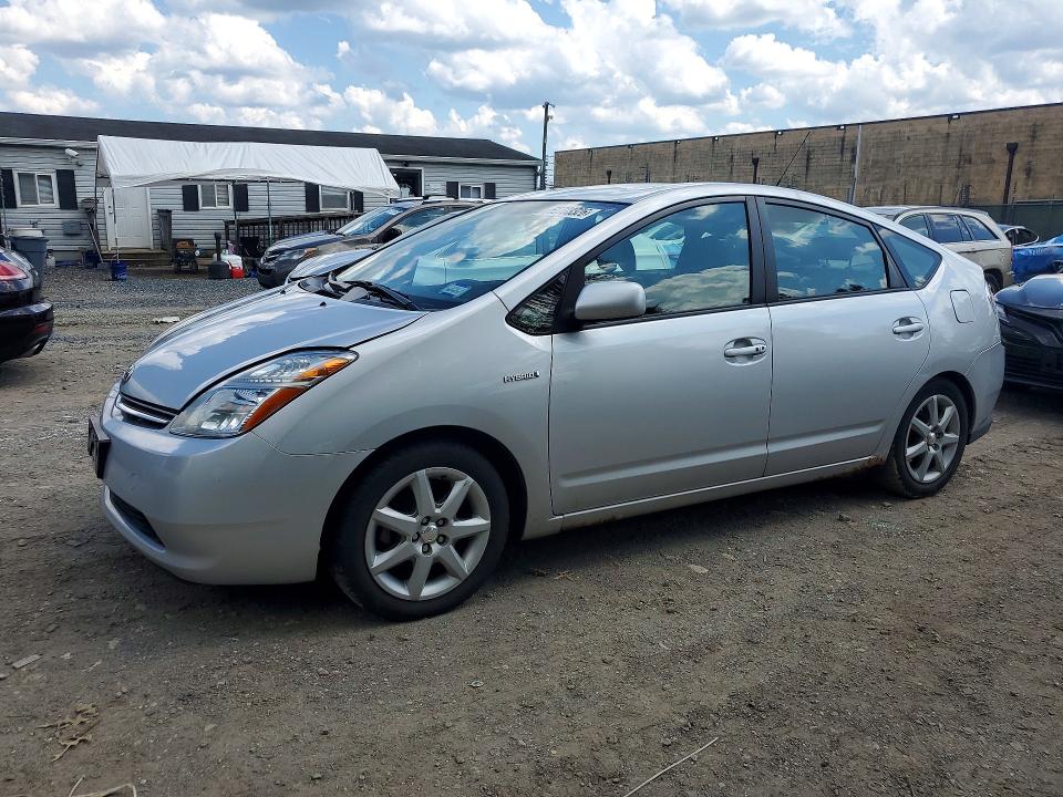 TOYOTA PRIUS 2007 with VIN JTDKB20U577677970 - Photo from auction