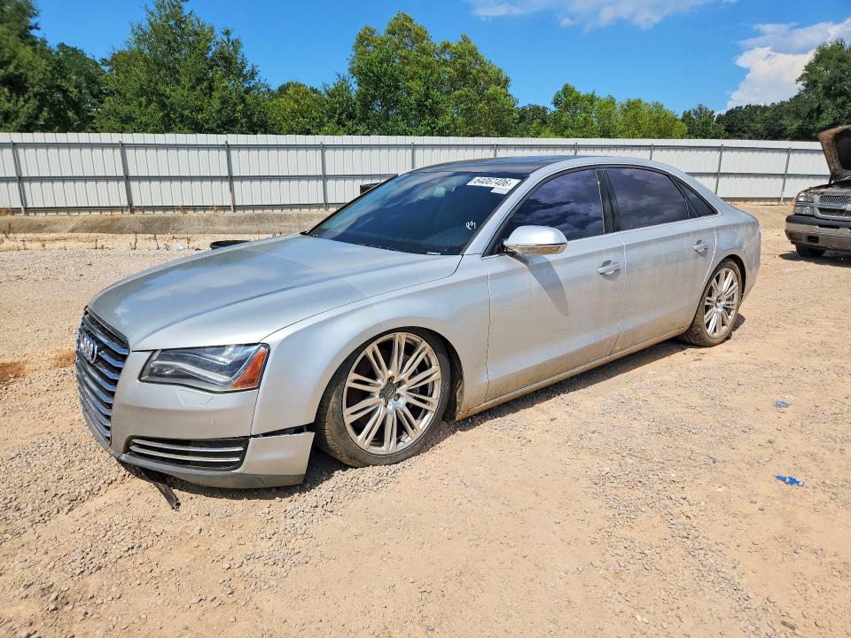2013 AUDI A8 - Търг №64067406