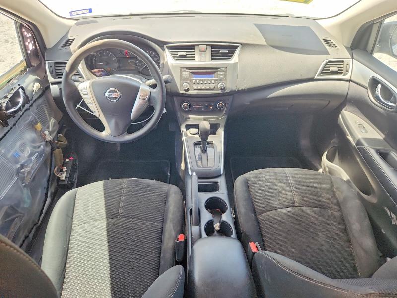 Photo 8 from auction – 2016 NISSAN SENTRA with VIN 3N1AB7AP0GY324751